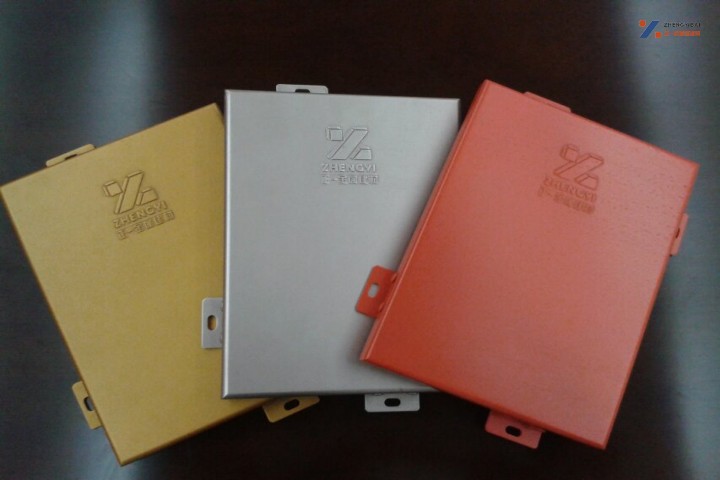 氟碳鋁單板出現漏水問題應該怎么解決?